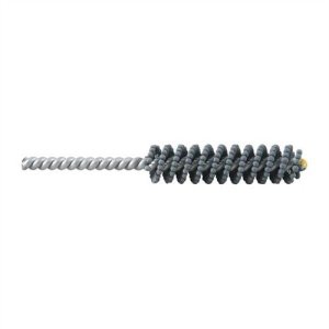 Brownells Polishing Hone Medium Course 38/357 Cylinder Gray