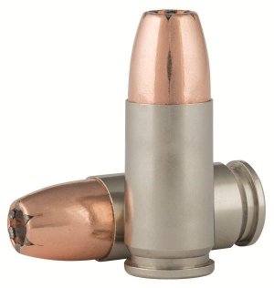 Speer Gold Dot 9mm Luger +P 124gr Hollow Point 20 Rounds 23617GD