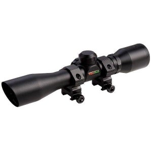 TRU Ball TruGlo 4x32mm Duplex Reticle Matte Black TG8504BR