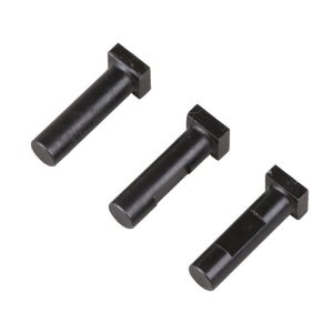 Brownells AR-15 / M16 / M4 Square Replacement Pins 3 Pack
