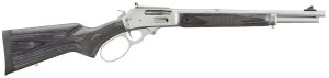 Marlin 70906 Lever Action Rifle 336 30-30 WIN 5+1 Satin Stainless Steel