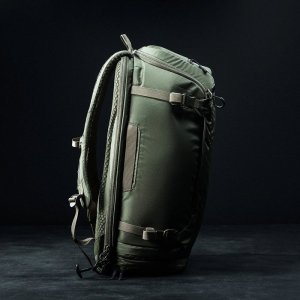 Eberlestock Fade Adapter Olive Backpack 1998 Cubic Inches 4.2 lbs