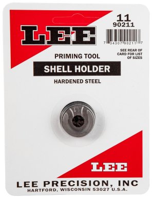 Lee #16 Auto Prime Shell Holder/7.62X54 Russian/50
