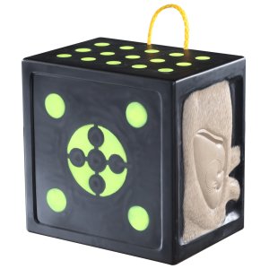 Rinehart 18611 RhinoBlock XL Target, Self-Healing Foam, 18"x18"x13"