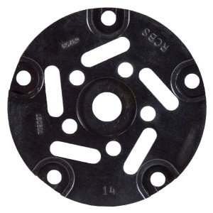 RCBS 88928 Pro Chucker 5 Shell Plate #14 for Auto Index Presses