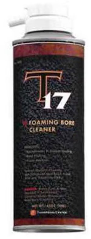 Thompson Center T17 Foaming Bore Cleaner 7 oz Can 9030R