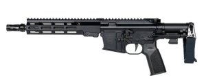 Geissele 08-730B GDP MOD1 Highwayman 5.56 NATO 10.3 In Black