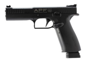 Alex Pro Strike One Ergal 9mm AFS1EP-9-SL-10-OR