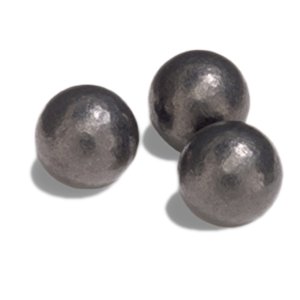 Speer Muzzleloader Round Lead Balls .570 277 gr MZRB 50/ct