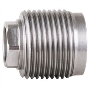 Brownells Muzzleloader Breech Plug for Remington 700 Stainless