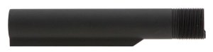 Aim Sports XDB15PSTOC Mil-Spec AR-15/M4 Buffer Tube Black Anodized