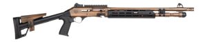 Panzer Arms M4 Speed Pro 12 Gauge PAM4CSBRBTMFSS
