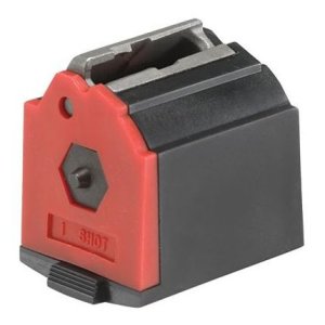 Ruger BX-1 10/22 22 LR 1 Round Magazine Fits American Charger