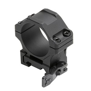 UTG AQR310 ACCU-SYNC QR 30mm Low Profile Scope Rings Picatinny Rail
