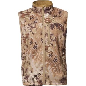 Kryptek Cadog Vest Highlander Medium (M) Thermal Softshell