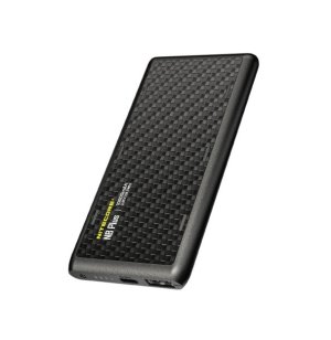 NITECORE NBPLUS 10000AMH BATTERY PACK CARBON