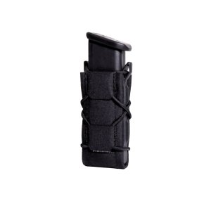 High Speed Gear 24PT00BK TACO Gen 2 Pistol Pouch Black Nylon MOLLE