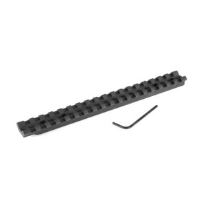 Evolution Gun Works EGW Scope Base Savage Edge/ Axis Picatinny Rail