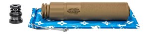 Griffin GAET3FDEAM-W 300 FDE Taper Mount Suppressor