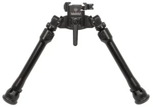 CDX Falcon Lite SP Bipod Compact Design Quick Detach Picatinny Mount