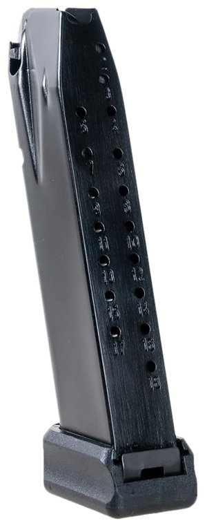 Canik TP9/METE Full Size Magazine - 9mm 20rd (18rd +2 Extension)