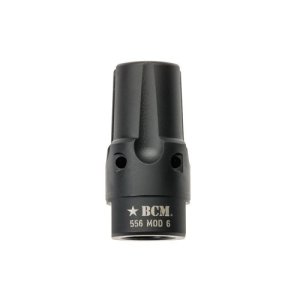 Bravo Company BCM-GFC-MOD-6-556 5.56mm Nitride Compensator