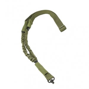 NcStar AQDBS1G ACC/QD 1PNT BNG Sling Green
