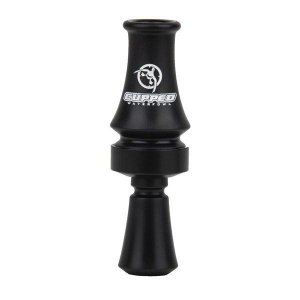 Cupped Comeback Quack Double Reed Duck Mouth Call
