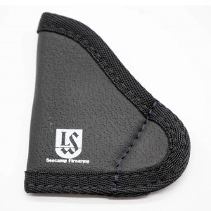 Seecamp Sticky Pocket Holster Black Ambi