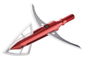 Bloodsport BLS10821 Gravedigger Extreme Broadhead Cut-On-Contact 100gr