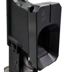 Stern Defense 001-SD MAG-ADD-FLARE Mag-AD Flare Adapter Matte Delrin