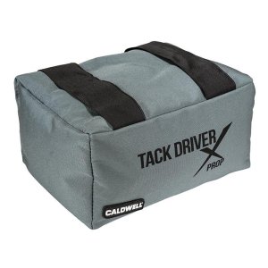Caldwell TacDriver Prop Shooting Rest Bag Grey Nylon-Leather 1102667