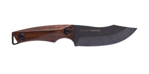 WOOX Bad Boy Hunter Fixed Blade Knife Walnut BU.KNF060.01