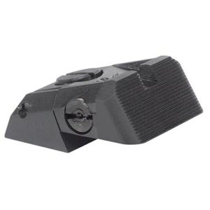 Kensight 860-618 Low Mount Adjustable Rear Sight for 1911 Commander