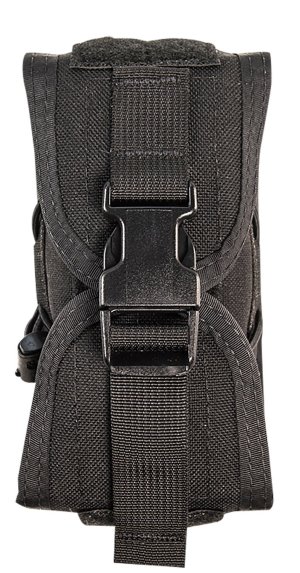 High Speed Gear 12AM00BK Black Nylon Multipurpose Pouch