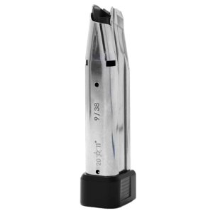 Staccato 2011 9mm / .38 Super 20-Round 140mm Magazine