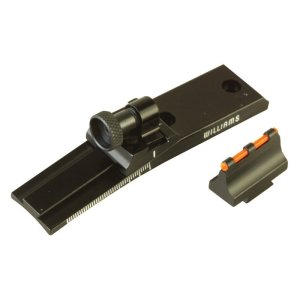 Williams Gun Sight Company WGRS Ruger 10/22 Fire Sight Peep Set 63330