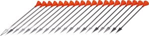Cold Steel CSB625BR Razor Tip Broadhead Dart 40-Pack