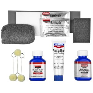 Birchwood Casey 13701 Perma Blue Gun Blue Paste Kit