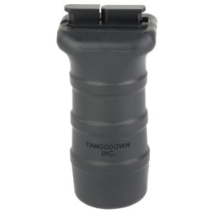 TangoDown BGV-ML1-BLK Stubby Vertical Grip, Black, M-LOK, 3.125" Length