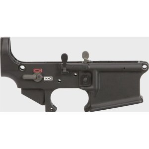 LMT Defense M7SL MARS-L Stripped Lower Receiver Multi-Caliber Anodized