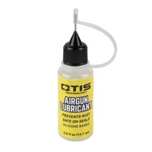 Otis Technology Airgun Silicone Lubricant .5oz Bottle IP-5-SIL