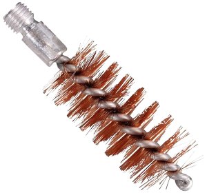 Birchwood Casey 20 Gauge Bronze Bore Brush 5/16-27 Threads