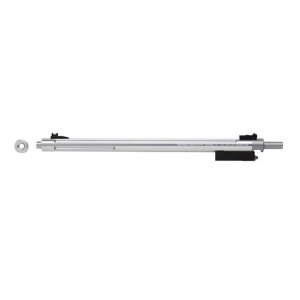 Tactical Solutions X-Ring Takedown 10/22 Bull Barrel .22 LR 16.5 In Silver