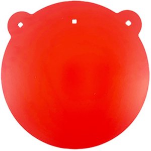 Bash Target Supply 947 AR500 18" Round Gong 5/16" Steel Target