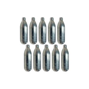 Byrna CO2310 8g CO2 Cartridges 10 Pack w/ Oiler Bottle