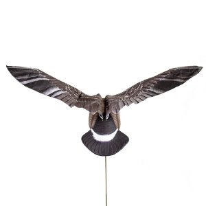 Higdon Outdoors 56010 Motion Decoy Clone Canada Goose with Remote