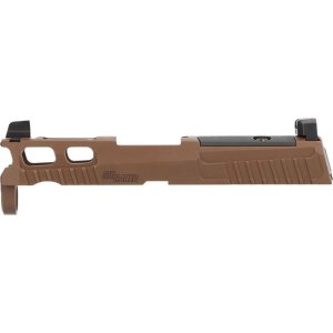 Sig Sauer 8900951 P320 Subcompact 9mm Pro-Cut Slide, Optic Ready, Coyote