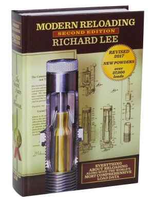 Lee Precision Modern Reloading 2nd Edition Book by Richard Lee 90277