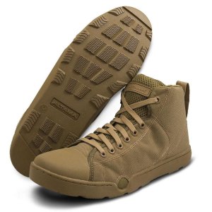 Altama OTB Maritime Assault Mid 333003-R-11 Side-Zip Waterproof